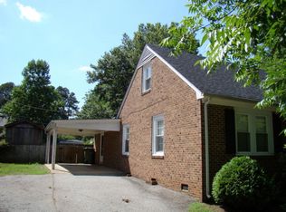 621 Vance St, Roanoke Rapids, NC 27870