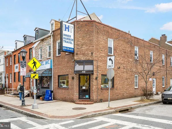 916 Eastern Ave, Baltimore, MD 21202