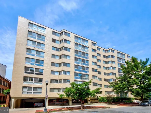 922 24th St NW APT 717, Washington, DC 20037