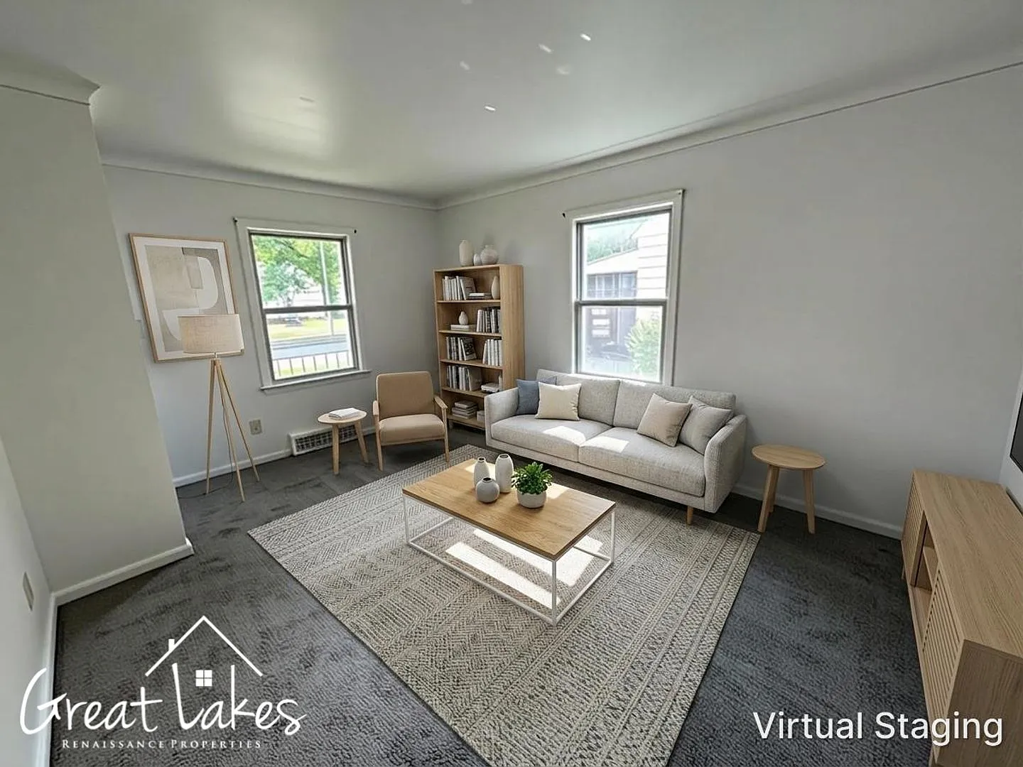 Lovely 2 Bedroom 1 Bathroom now available for rent! — Photo 2