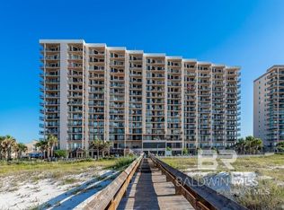 27100 Perdido Beach Blvd #1503, Orange Beach, AL 36561