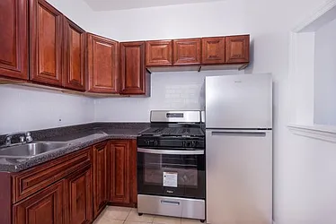 Rented by Perry Associates NYC Inc