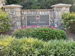 5116 Gable Ridge Dr, Durham, NC 27713