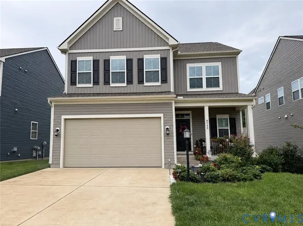 9133 Daydreamer Ct, Toano, VA 23168