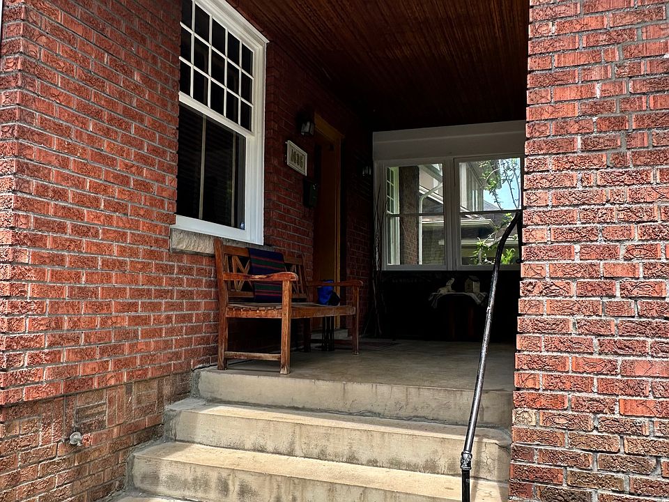 Front porch