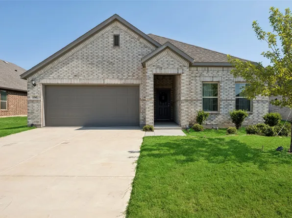 1341 Fox Glen Trl, Crowley, TX 76036