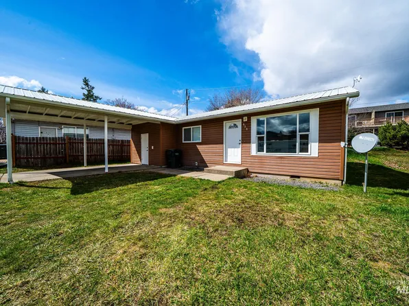 828 N Hall St, Grangeville, ID 83530