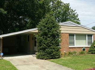 1413 Forrest St, High Point, NC 27262