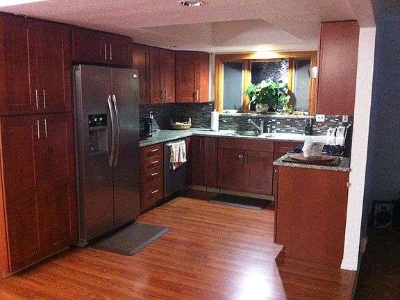 Remodeled Kitchen!