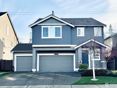8120 175th Street Court E, Puyallup, WA, 98375