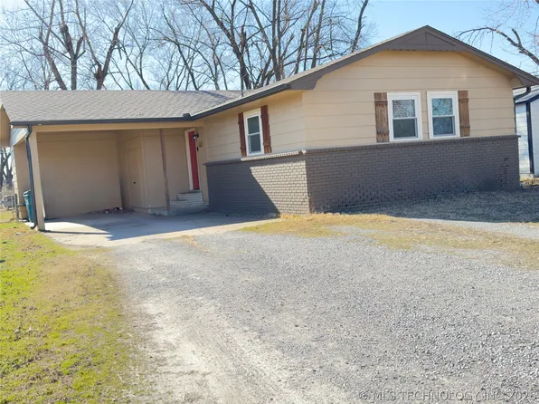 315 B St NW, Inola, OK 74036