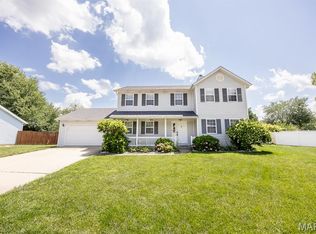 2204 Cotswold Cir, Belleville, IL
