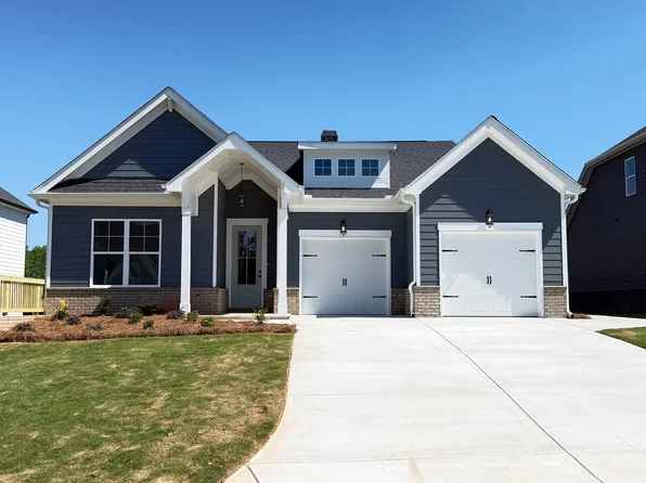 176 Classic Overlook Lot 23A, Homer, GA 30547