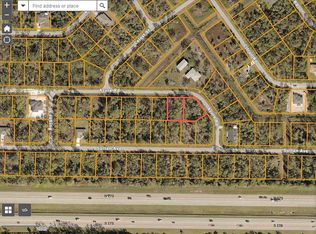 Azure Rd, North port, FL 34286