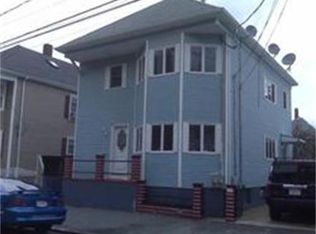 46 Salisbury St, New Bedford, MA 02744