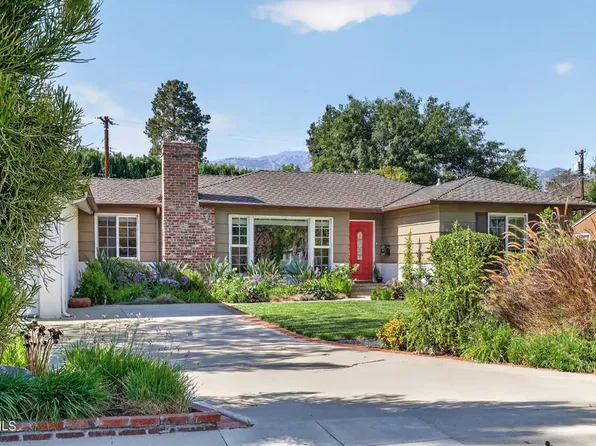 2815 Thorndike Rd, Pasadena, CA 91107