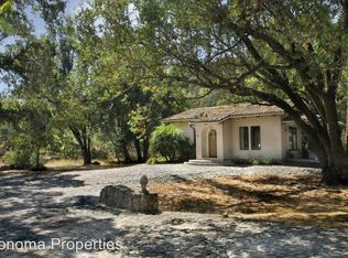 19390 Wyatt Rd, Sonoma, CA 95476