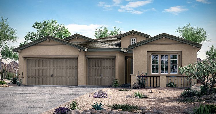 Woodside Homes - Fleetwood