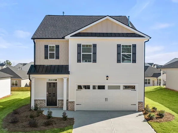 Robie Plan, Kingston Ranch at Lake Oconee