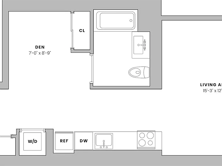 18 6th Ave #1208 — Photo 2
