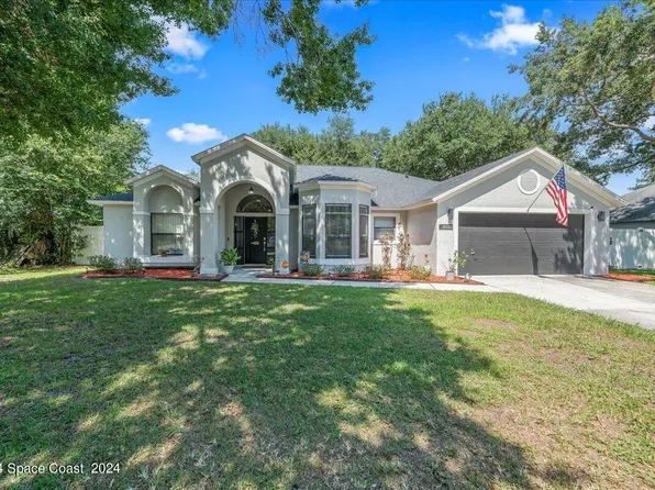 4500 Buttonbush Dr, Titusville, FL 32796