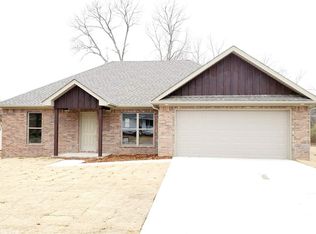 10415 Farris Ave, Sherwood, AR 72120