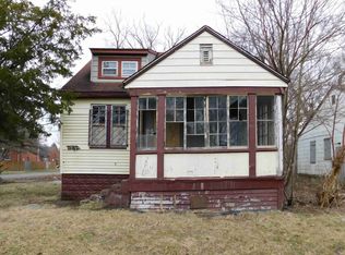 15912 Pierson St, Detroit, MI 48223