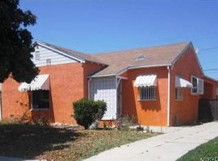 1525 W 87th St, Los Angeles, CA 90047