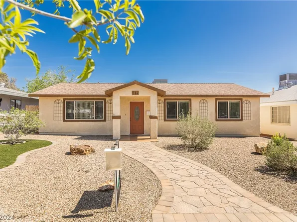 549 6th St, Boulder City, NV 89005