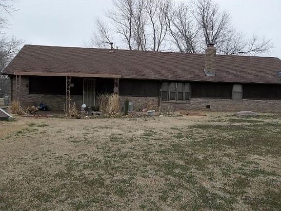 Back of home