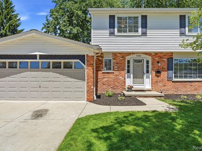 5159 Lewis Dr, Sterling Heights, MI, 48310