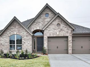 2647 Cutter Ct, Manvel, TX 77578