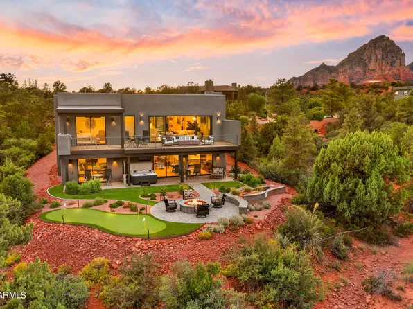 202 CALLE DIAMANTE --, Sedona, AZ 86336