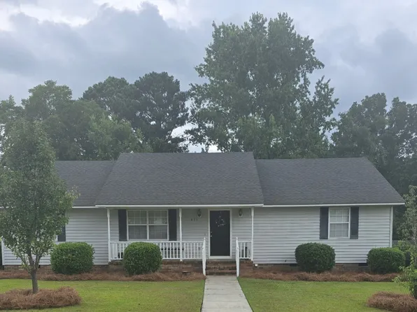 651 Beulah Ln, Thomson, GA 30824