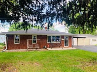 1414 Chester St, Anderson, IN 46012