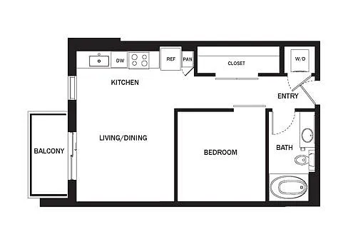 Floor plan J1a