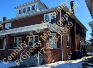 526 W Jackson St, York, PA 17401