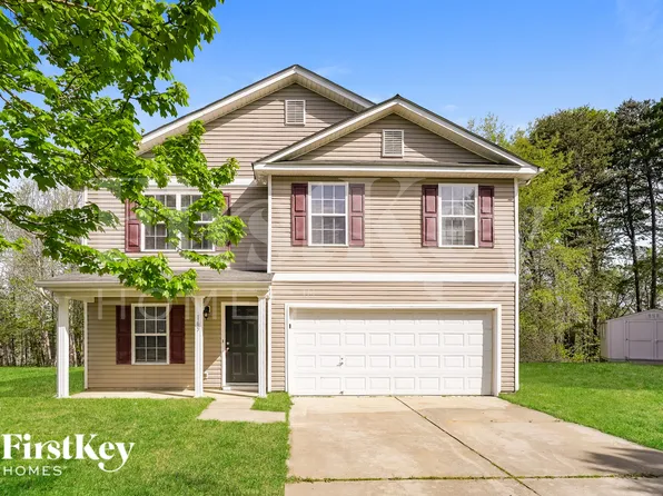 165 Salem Trail Ct, Winston Salem, NC 27105