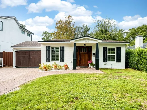 3014 FAIRWAY LANE, ORLANDO, FL 32804