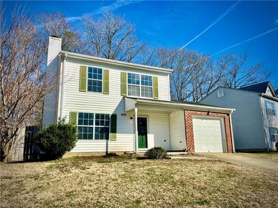 696 Trails Ln, Newport News, VA, 23608