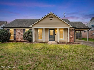6303 Oak Run Dr W, Olive Branch, MS, 38654