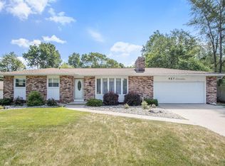 457 Arcadia Blvd, Battle Creek, MI