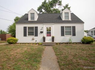 1145 Ecklund St NE, Grand Rapids, MI 49505