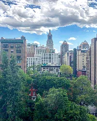 Rented by Douglas Elliman