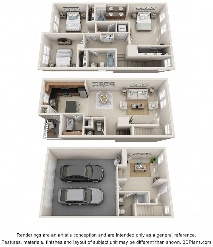 Floor plan Coronado