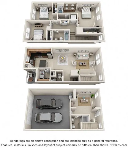 Floor plan Coronado