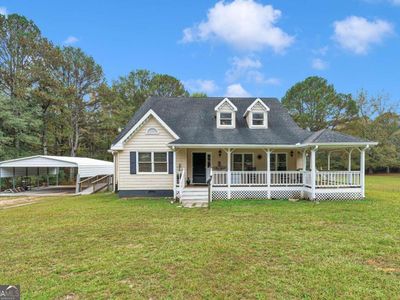881 Twin Oaks Dr, Monroe, GA, 30655