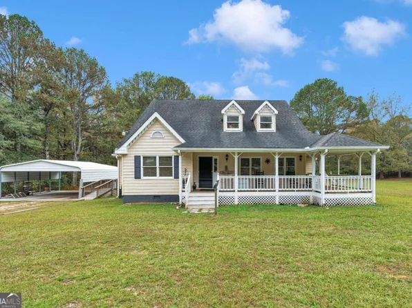 881 Twin Oaks Dr, Monroe, GA 30655