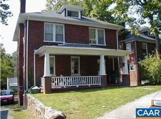 109 Shamrock Rd, Charlottesville, VA 22903