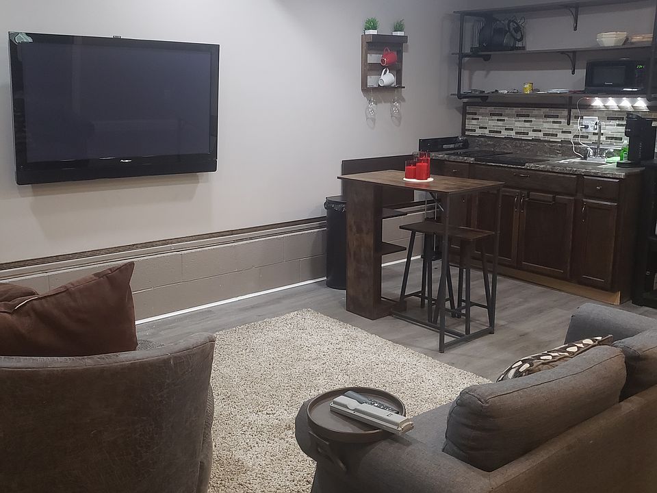 50" TV